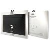 Karl Lagerfeld Saffiano Monogram Ikonik tok 14" laptophoz - fekete-3666339170523 4 kép