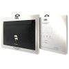 Karl Lagerfeld Saffiano Monogram Ikonik tok 16" laptophoz - feket-3666339170530 4 kép