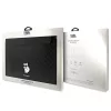 Karl Lagerfeld Saffiano Monogram Choupette 16" laptop táska - fekete-3666339170578 4 kép