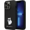 Karl Lagerfeld KLHCP14XSMHCNPK tok iPhone 14 Pro Max 6.7" - fekete szi-3666339166342 1 kép