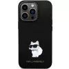 Karl Lagerfeld KLHCP14XSMHCNPK tok iPhone 14 Pro Max 6.7" - fekete szi-3666339166342 3 kép