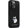 Karl Lagerfeld KLHCP14XSMHCNPK tok iPhone 14 Pro Max 6.7" - fekete szi-3666339166342 4 kép