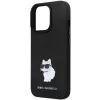Karl Lagerfeld KLHCP14XSMHCNPK tok iPhone 14 Pro Max 6.7" - fekete szi-3666339166342 6 kép