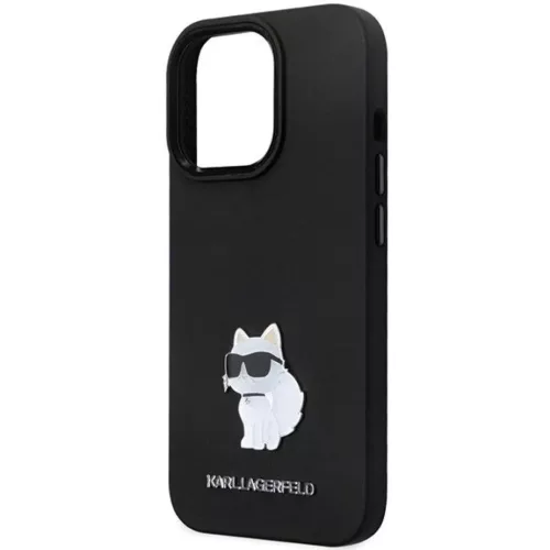 Karl Lagerfeld KLHCP14XSMHCNPK tok iPhone 14 Pro Max 6.7" - fekete szi-3666339166342 6 kép