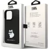 Karl Lagerfeld KLHCP14XSMHCNPK tok iPhone 14 Pro Max 6.7" - fekete szi-3666339166342 8 kép