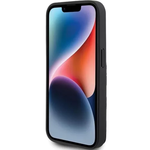  iPhone 15 Pro Max Karl Lagerfeld Saffiano Cardslots és Állványos M-3666339169626 5 kép