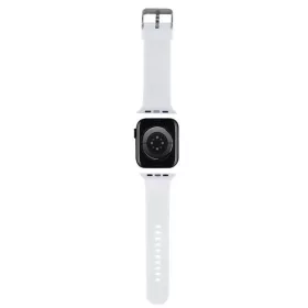 Karl Lagerfeld 3D Rubber Karl Head szíj Apple Watch 42/44/45/49mm-hez-3666339127404 2 kép