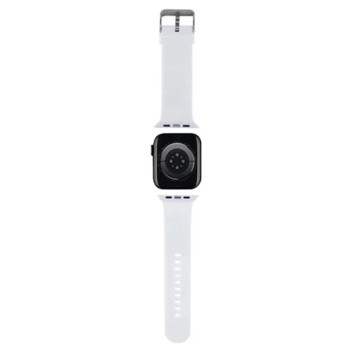 Karl Lagerfeld 3D Rubber Karl Head szíj Apple Watch 42/44/45/49mm-hez-3666339127404 2 kép