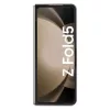Karl Lagerfeld Saffiano Monogram Ikonik Pin tok Samsung Galaxy Z Fold -3666339174026 4 kép