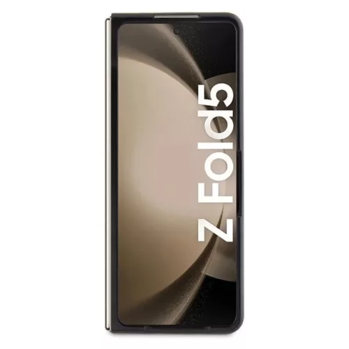 Karl Lagerfeld Saffiano Monogram Ikonik Pin tok Samsung Galaxy Z Fold -3666339174026 4 kép