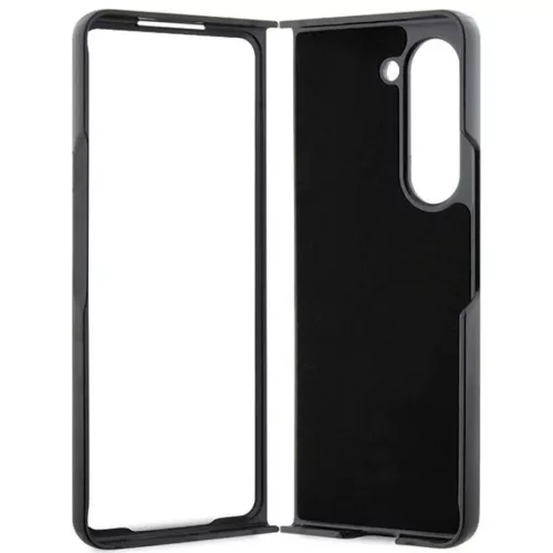 Karl Lagerfeld Saffiano Monogram Ikonik Pin tok Samsung Galaxy Z Fold -3666339174026 6 kép