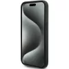  iPhone 15 Pro fekete Karl Lagerfeld Silicone Karl Script tok-3666339168179 5 kép
