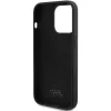  iPhone 15 Pro fekete Karl Lagerfeld Silicone Karl Script tok-3666339168179 7 kép