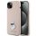 Karl Lagerfeld Szilikon Choupette Metal Pin tok iPhone 15 Plus / 14 Pl-3666339166243 1 kép