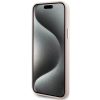 Karl Lagerfeld Szilikon Choupette Metal Pin tok iPhone 15 Plus / 14 Pl-3666339166243 5 kép