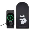 Karl Lagerfeld Choupette MagSafe vezeték nélküli töltő 15W, össz-3666339170516 2 kép