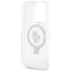 Karl Lagerfeld Ring Stand Karl&Choupette MagSafe tok iPhone 13 Pro Max-3666339168827 7 kép