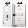 Karl Lagerfeld Ring Stand Karl&Choupette MagSafe tok iPhone 13 Pro Max-3666339168827 8 kép