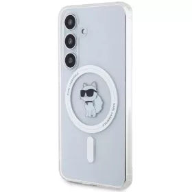 Karl Lagerfeld IML Choupette MagSafe tok Samsung Galaxy S24-hez - átl-3666339243111 2 kép