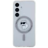 Karl Lagerfeld IML Choupette MagSafe tok Samsung Galaxy S24-hez - átl-3666339243111 3 kép