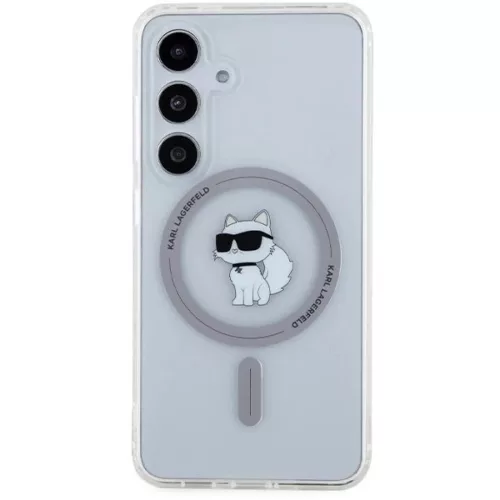 Karl Lagerfeld IML Choupette MagSafe tok Samsung Galaxy S24-hez - átl-3666339243111 3 kép
