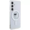Karl Lagerfeld IML Choupette MagSafe tok Samsung Galaxy S24-hez - átl-3666339243111 4 kép