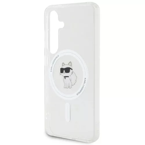 Karl Lagerfeld IML Choupette MagSafe tok Samsung Galaxy S24-hez - átl-3666339243111 6 kép