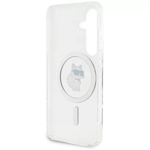 Karl Lagerfeld IML Choupette MagSafe tok Samsung Galaxy S24-hez - átl-3666339243111 7 kép