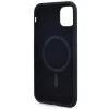 Karl Lagerfeld Szilikon Karl & Choupette MagSafe tok iPhone 11 -hez - -3666339253943 7 kép