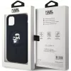 Karl Lagerfeld Szilikon Karl & Choupette MagSafe tok iPhone 11 -hez - -3666339253943 8 kép