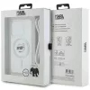 Karl Lagerfeld IML Choupette Head & Cord MagSafe tok iPhone 14 Pro Max-3666339287115 7 kép