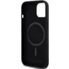  iPhone 15 Plus / 14 Plus Fekete Karl Lagerfeld Szilikon Choupette Fej-3666339257279 7 kép