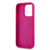  iPhone 15 Pro Max Karl Lagerfeld Silicone Choupette Head MagSafe tok -3666339257439 7 kép
