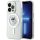 Karl Lagerfeld IML Choupette MagSafe tok iPhone 14 Pro - átlátszó-3666339162375 1 kép