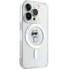 Karl Lagerfeld IML Choupette MagSafe tok iPhone 14 Pro - átlátszó-3666339162375 4 kép