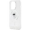 Karl Lagerfeld IML Choupette MagSafe tok iPhone 14 Pro - átlátszó-3666339162375 6 kép