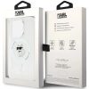 Karl Lagerfeld IML Choupette MagSafe tok iPhone 14 Pro - átlátszó-3666339162375 8 kép