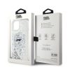 Karl Lagerfeld Liquid Glitter Choupette Head MagSafe tok iPhone 15 - �-3666339285685 8 kép