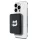 Karl Lagerfeld Powerbank inductive KLPB5FPGKSCHHK 16W 5000mAh fekete/f-3666339283926 1 kép