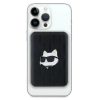 Karl Lagerfeld Powerbank inductive KLPB5FPGKSCHHK 16W 5000mAh fekete/f-3666339283926 2 kép