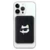 Karl Lagerfeld Powerbank inductive KLPB5FPGKSCHHK 16W 5000mAh fekete/f-3666339283926 2 kép