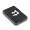 Karl Lagerfeld Powerbank inductive KLPB5FPGKSCHHK 16W 5000mAh fekete/f-3666339283926 4 kép