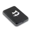 Karl Lagerfeld Powerbank inductive KLPB5FPGKSCHHK 16W 5000mAh fekete/f-3666339283926 4 kép