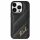 Karl Lagerfeld Diagonal Quilted Script tok iPhone 13 Pro Max - fekete-3666339252175 1 kép