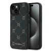 Karl Lagerfeld Karl Head MagSafe tok iPhone 15 Plus - Fekete-3666339252656 1 kép