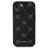 Karl Lagerfeld Karl Head MagSafe tok iPhone 15 Plus - Fekete-3666339252656 3 kép