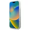  iPhone 16 Pro Max Átlátszó Karl Lagerfeld Liquid Glitter Karl & Ch-3666339319151 5 kép
