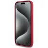  Apple iPhone 15 Piros Karl Lagerfeld Szilikon Karl&Choupette Fejek Gy-3666339254186 5 kép