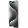  iPhone 15 Plus Pink Karl Lagerfeld Szilikon Karl&Choupette MagSafe to-3666339254476 5 kép