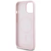  iPhone 15 Plus Pink Karl Lagerfeld Szilikon Karl&Choupette MagSafe to-3666339254476 7 kép
